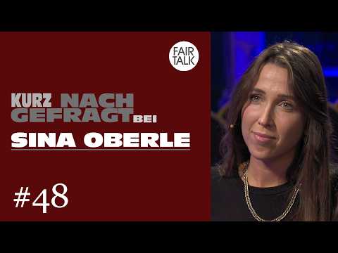 KURZ NACHGEFRAGT bei SINA OBERLE