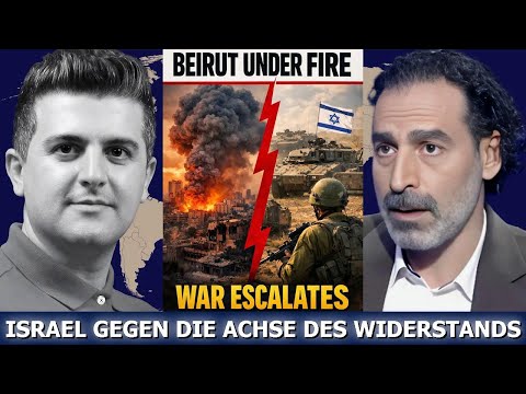 Laith Marouf: Beirut im Kreuzfeuer – Israel gegen die Achse des Widerstands