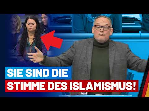 Lamya Kaddor wird völlig zerpflückt von Martin Reichardt nach relativierender Zwischenfrage!