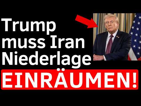 Langsam merkt auch er es: Er hat die Kontrolle verloren!