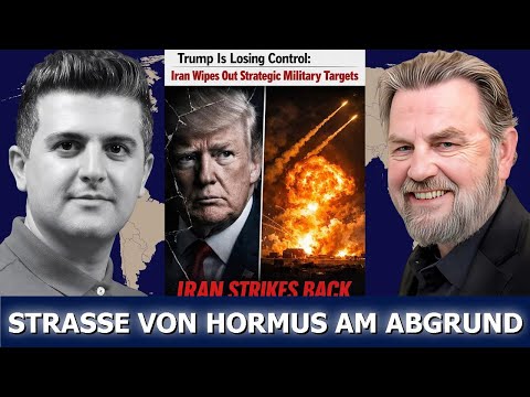 Larry C. Johnson: Straße von Hormus am Limit – Der Auslöser der Eskalation