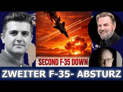 Larry Johnson & Oberst Wilkerson: Zweiter F-35-Abschuss – Krieg mit Iran eskaliert
