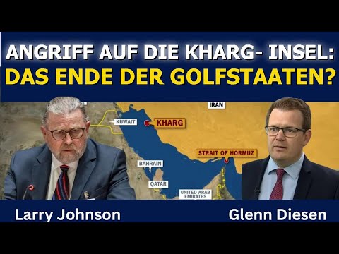 Larry Johnson: US-Angriff auf Kharg Island wird die Golfstaaten ins Chaos stürzen