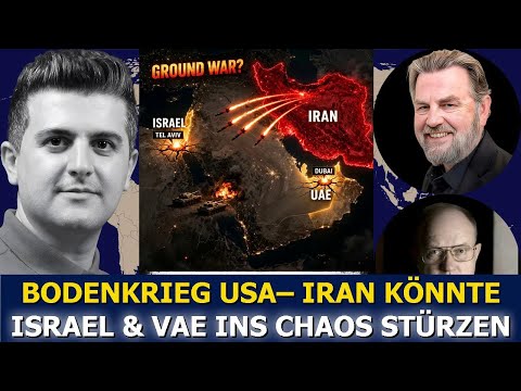 Larry Johnson & Wilkerson: Bodenkrieg könnte Israel & die VAE vernichten