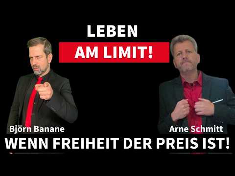 LEBEN AM LIMIT! WENN FREIHEIT DER PREIS IST! LEBEN AM LIMIT! WENN FREIHEIT DER PREIS IST!