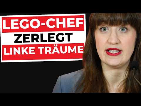 Lego-Chef zerreißt linke Träume: Warum die Vermögenssteuer UNS ALLE ruiniert!