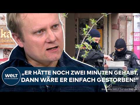 LINKSEXTREMISMUS: „Macht mich wütend!“ Recherche deckt auf! So perfide gehen Anarchisten vor!