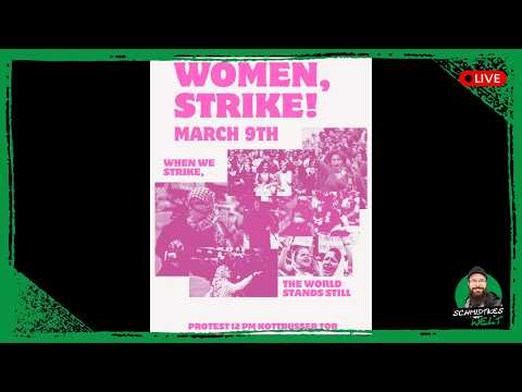 Live in Berlin | Demo: „Frauen gegen Gewalt und Kürzungen“ | 09.03.2026