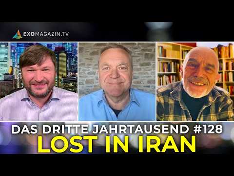 LOST IN IRAN | Das 3. Jahrtausend 128