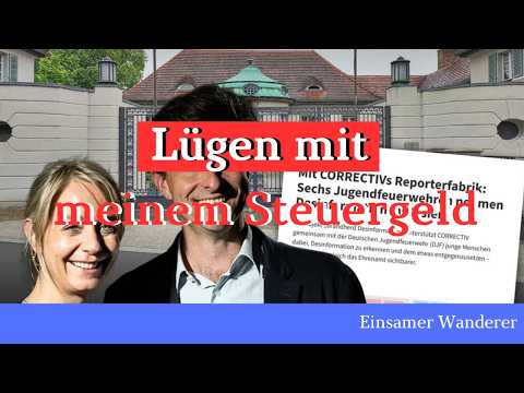 Lüge gerichtlich bestätigt – aber Correctiv kassiert weiter…
