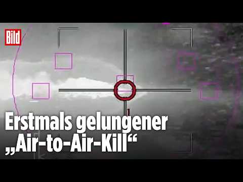 Luftangriff über Teheran: Israel schießt iranischen Kampfjet ab