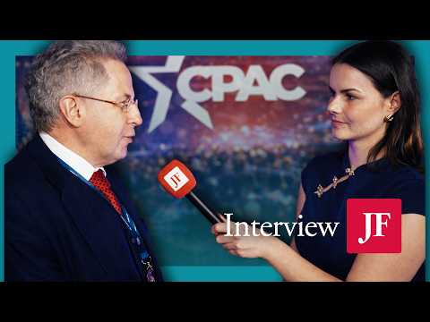 Maaßen warnt: „Die Meinungsfreiheit wird systematisch zerstört!“