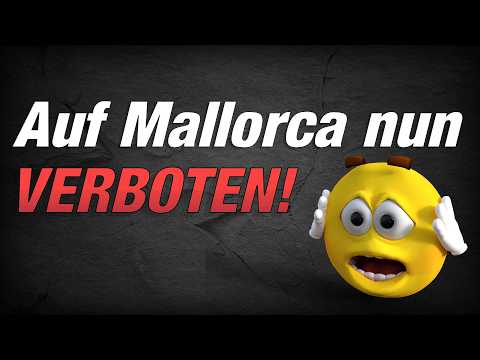 Mallorca schockt mit diesem Verbot Touristen! Die Sächsische Wochenschau