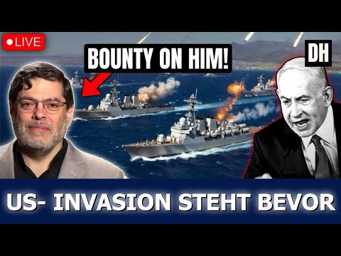 Marandi: „Kopfgeld auf mich“ – Iran würde Israel & Golf auslöschen, falls USA Kharg angreifen