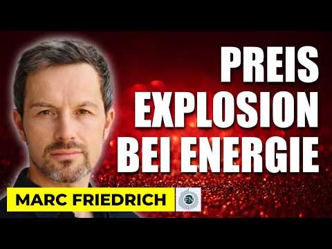 Marc Friedrich: PREISEXPLOSION BEI ENERGIE – VIELEN DANK AN ISRAEL UND USA