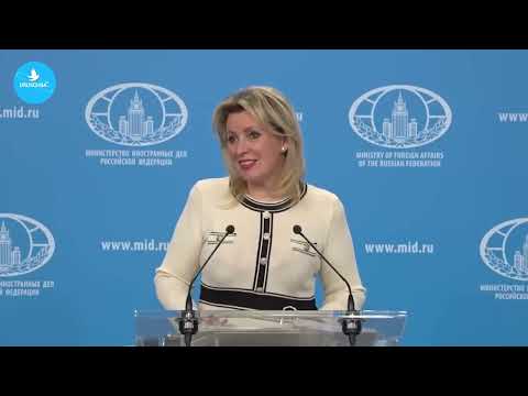 Maria Saharowa: NATO Soldaten belästigen Rentiere wegen russische Bedrohung 🤣🤣🤣