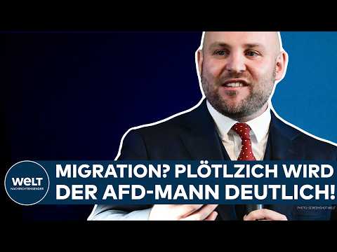 MARKUS FROHNMAIER: „Im deutschen Interesse, dass wir keine neuen Migrationsbewegungen bekommen!“