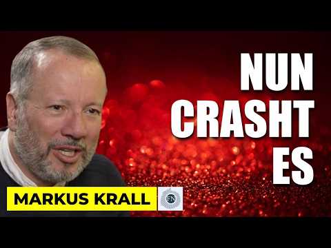 Markus Krall: ES CRASHT SCHON WIEDER
