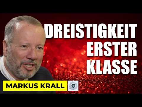 Markus Krall: SOWAS DREISTES ERLAUBT SICH NUR DIE DEUTSCHE REGIERUNG