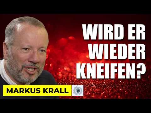 Markus Krall: WIRD TRUMP WIEDER KNEIFEN WIE BEI GRÖNLAND?