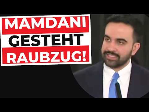 MASKE FÄLLT: Linke Politiker gestehen den Steuer-Raubzug!