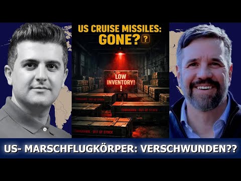Matthew Hoh: Die USA haben all ihre Marschflugkörper verfeuert – und jetzt?