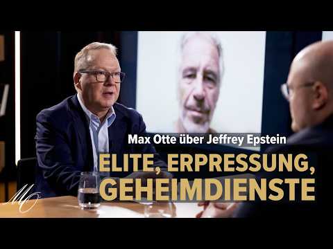 Max Otte über #Epstein: Das Eliten-System wackelt! Max Otte über #Epstein: Das Eliten-System wackelt!