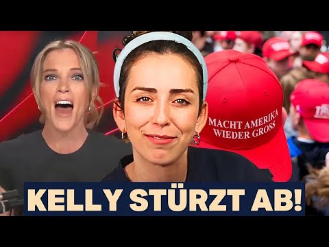 Megyn dreht komplett durch…