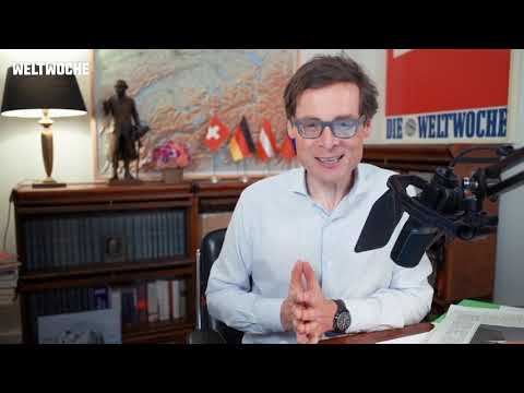 Meinungszensur: EU-Ajatollahs rüsten auf – Weltwoche Daily DE