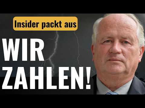 „Merz hat keine Ahnung von Wirtschaft“ – Ein Insider packt aus | Prof. Flassbeck