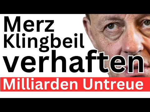 Merz & Klingbeil ❌ Haushalts-Betrug ❌