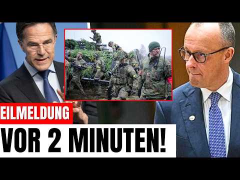 MERZ LIEFERT DEUTSCHLAND AN DIE NATO AUS: Geheime Truppen-Verlegung! AfD fordert Aufklärung
