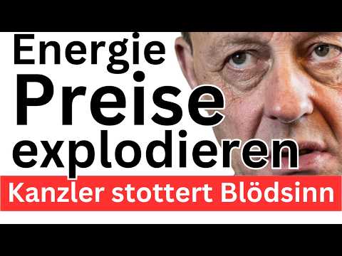 Merz sieht keine Krise ❌ Lobt sich selber ❌