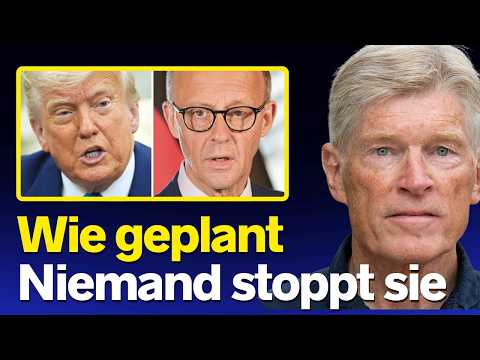 Merz zündet ZWEI Stufen | Wolff zur Eskalation