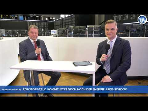 Michael Blumenroth im Rohstoff-Talk: „Gold – wir haben noch Luft nach unten“