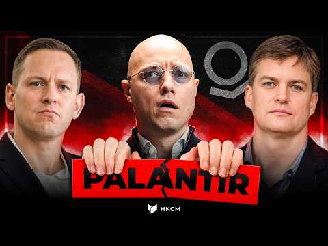 Michael Burry und HKCM shorten erfolgreich Palantir! Michael Burry und HKCM shorten erfolgreich Palantir!