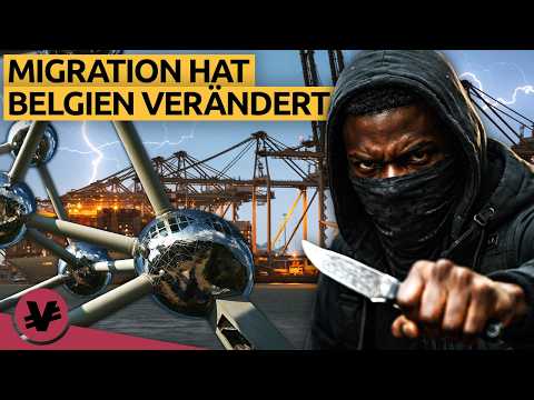 Migration in BELGIEN: Vom „Retter der Renten“ zum Narco-Staat und Wirtschaftsstillstand Migration in BELGIEN: Vom „Retter der Renten“ zum Narco-Staat und Wirtschaftsstillstand