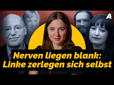 Migrations-Dilemma und Israel-Wahn: Die linke Selbstzerstörung