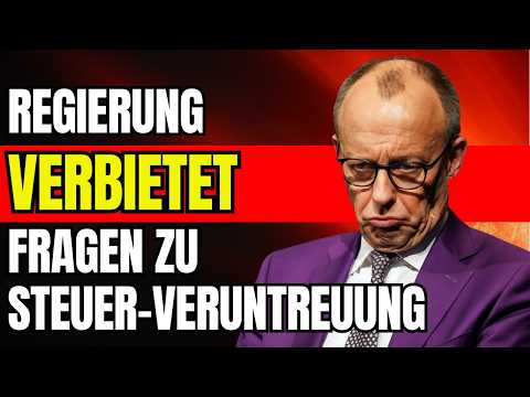 Milliarden veruntreut -Regierung verbietet Fragen!