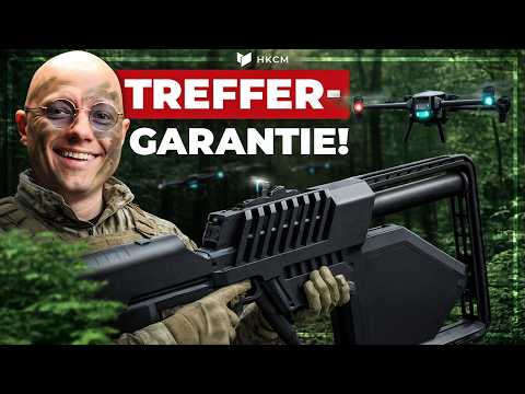 Milliardengeschäft Drohnen-Abwehr: Wir investieren! Milliardengeschäft Drohnen-Abwehr: Wir investieren!