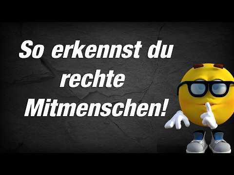 Mit diesem Verhalten entlarven sich Rechte! Die Sächsische Wochenschau