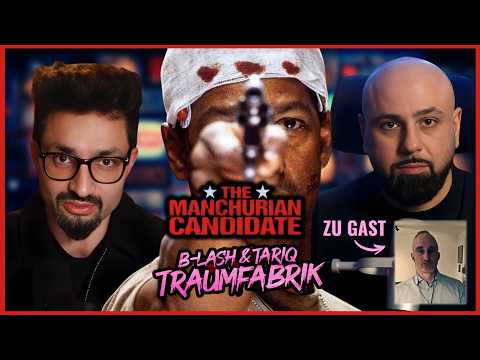 MK-ULTRA ENTHÜLLT: Fletchers Visionen & Manchurian Kandidat | TRAUMFABRIK PODCAST #4