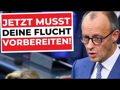 „Mobilisierung“ hat begonnen… 150 Milliarden Zinsen, 21 % Mehrwertsteuer & Auswandern!