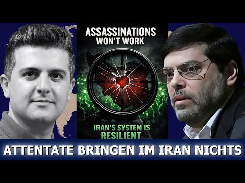 Mohammad Marandi: Attentate bringen im Iran nichts