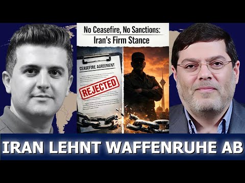 Mohammad Marandi: Iran lehnt Waffenruhe und Kompromiss ab