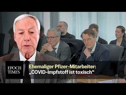 mRNA-Impfstoff: Lauterbach reagiert auf Vorwürfe von Pfizer Ex-Chef-Toxikologe mRNA-Impfstoff: Lauterbach reagiert auf Vorwürfe von Pfizer Ex-Chef-Toxikologe
