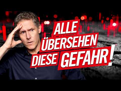 MSCI World: Alle übersehen diese Gefahr!