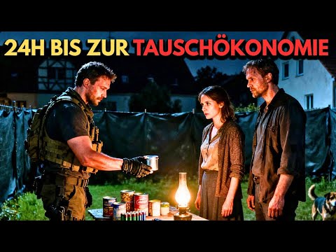 Nach dem Blackout: Diese 9 Gegenstände werden zu Überlebens-Währung