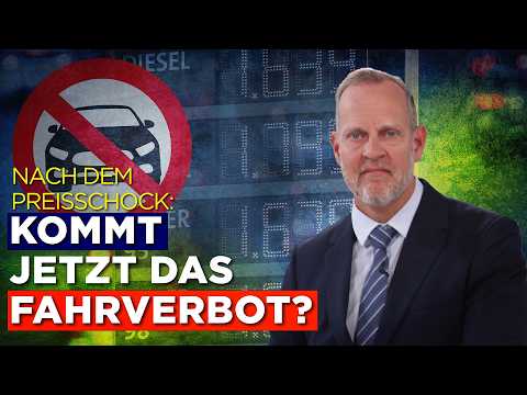 Nach dem Preisschock: Kommt jetzt das Fahrverbot? Nach dem Preisschock: Kommt jetzt das Fahrverbot?