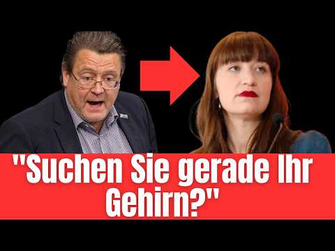 Nach diesem Satz von AfD Brandner verlässt Reichinnek wutentbrannt den Saal – Das gibt RIESEN-ÄRGER! Nach diesem Satz von AfD Brandner verlässt Reichinnek wutentbrannt den Saal – Das gibt RIESEN-ÄRGER!